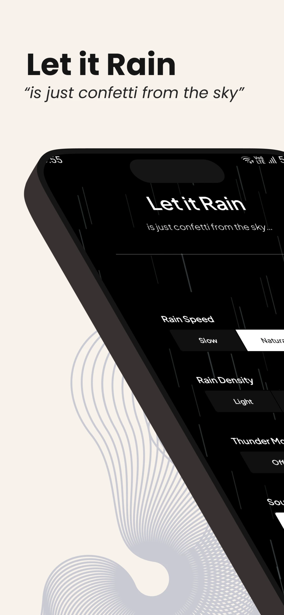 Let it Rain screenshot 1
