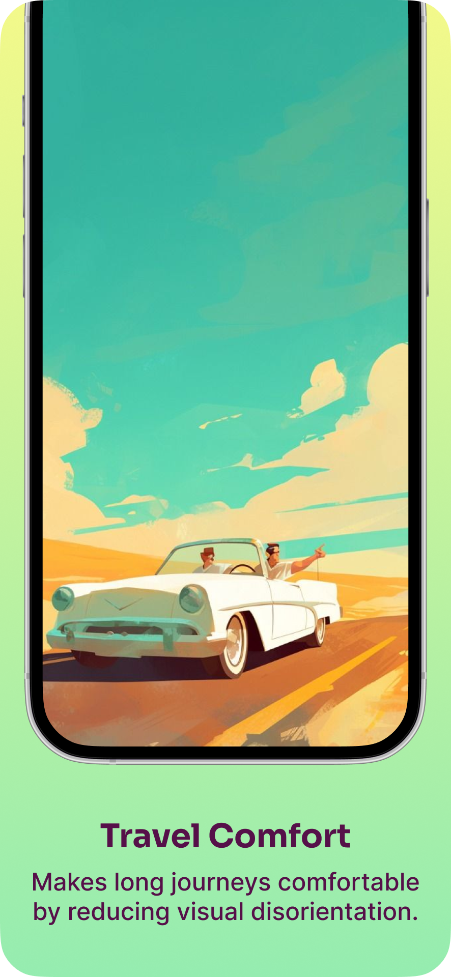 Motion Cues screenshot 3